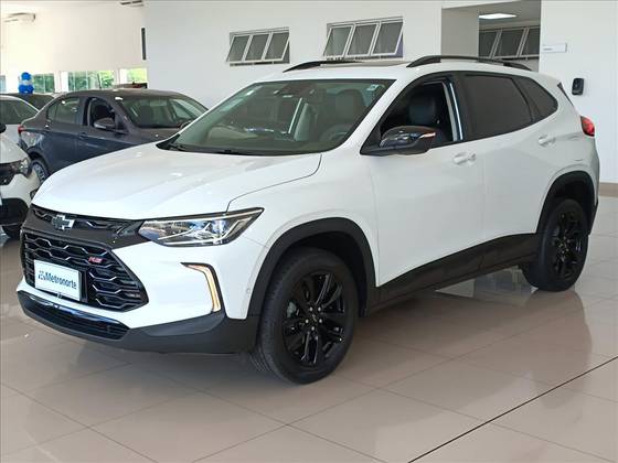 CHEVROLET TRACKER 1.2 TURBO FLEX RS AUTOMÁTICO